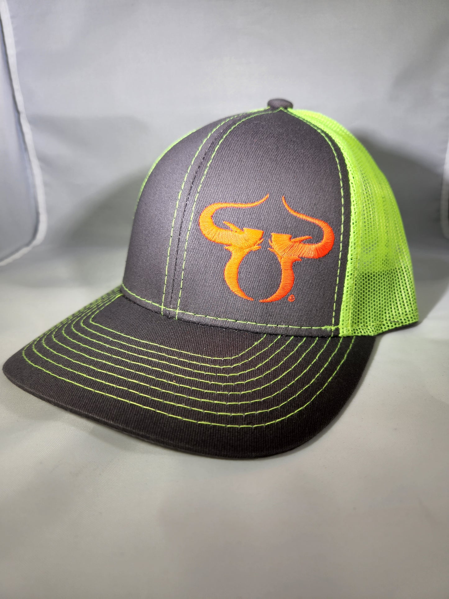 Oxercise Cap w/offset Logo