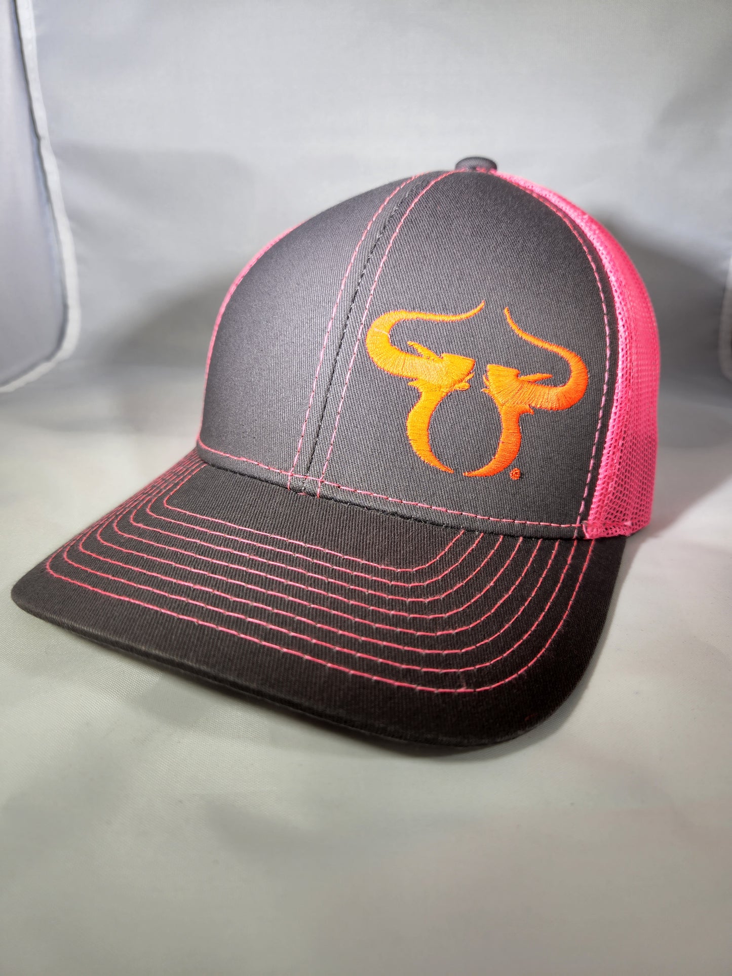 Oxercise Cap w/offset Logo