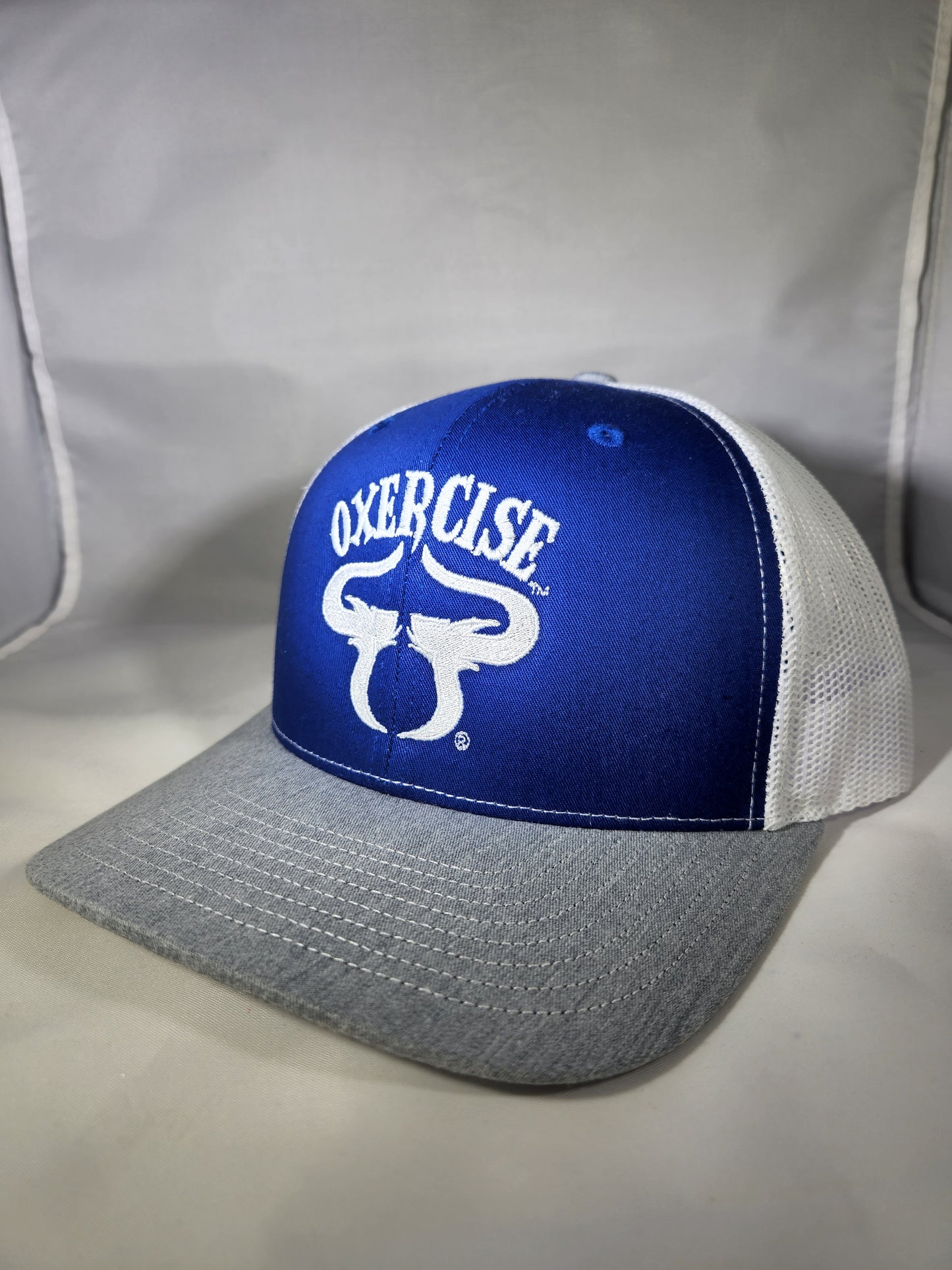 Oxercise Cap with Center Logo
